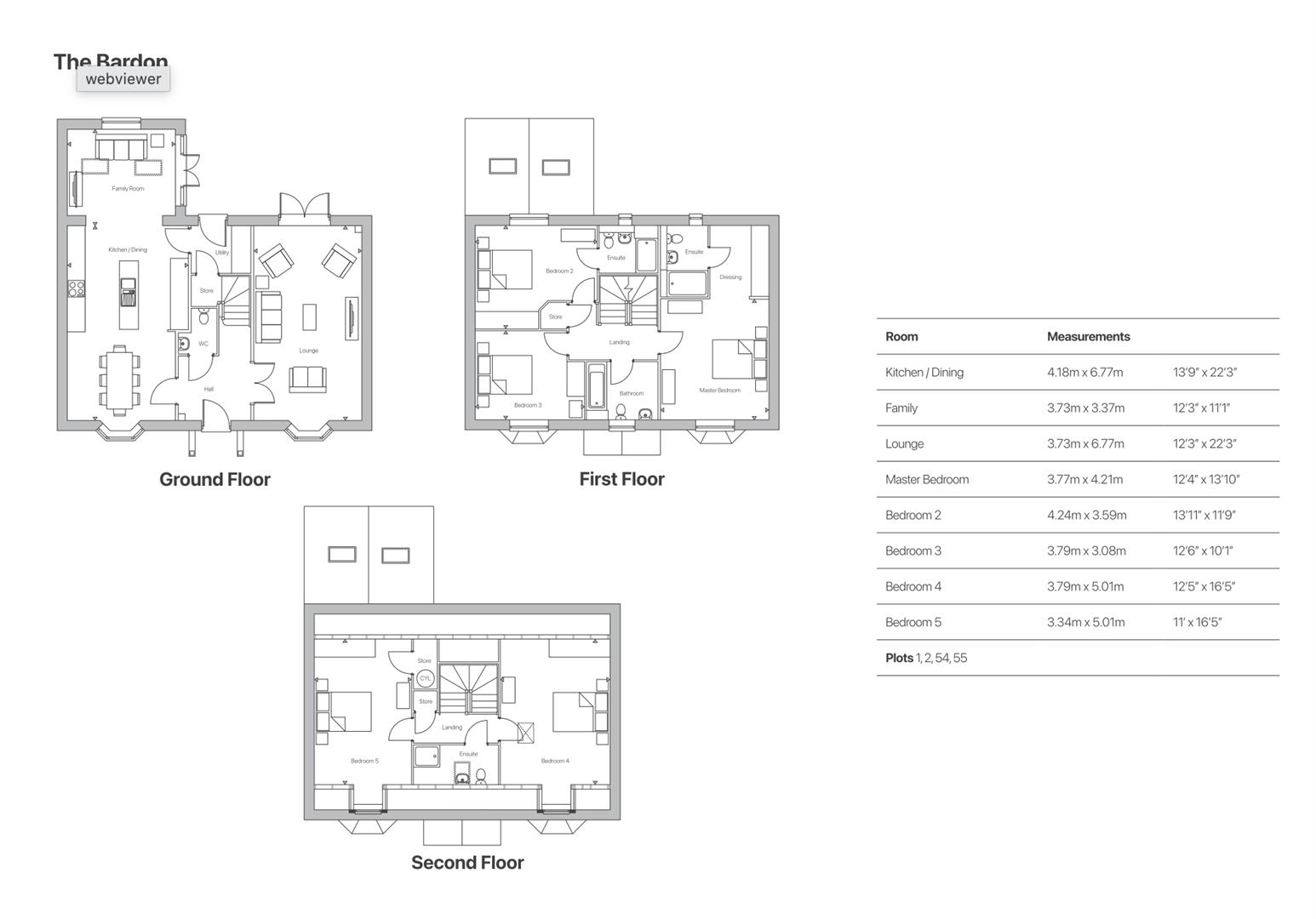 Floorplan